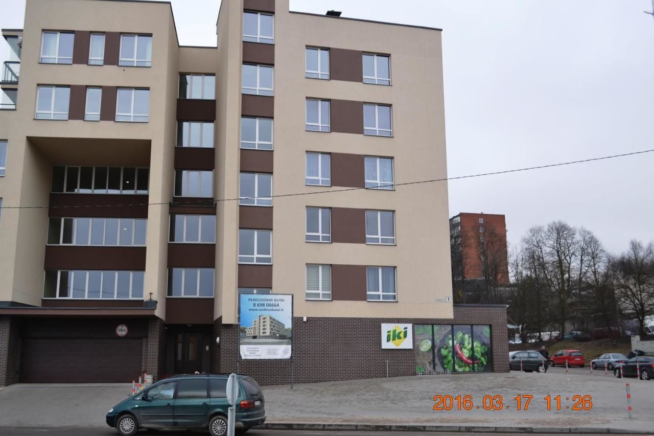 Апартаменты Family Apartments Вильнюс-29