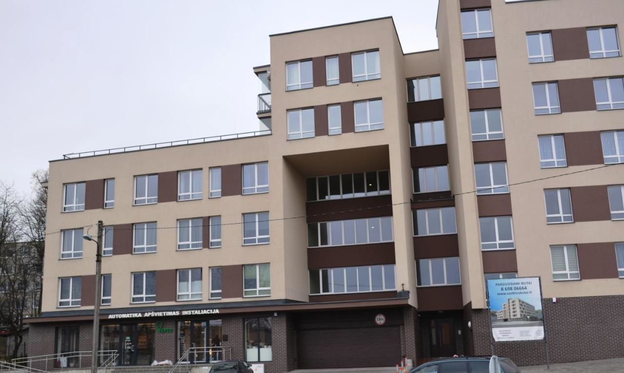Апартаменты Family Apartments Вильнюс-30