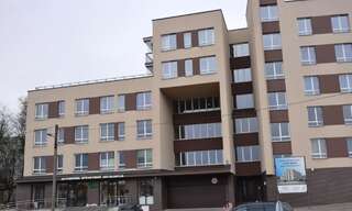 Апартаменты Family Apartments Вильнюс Апартаменты с балконом-16