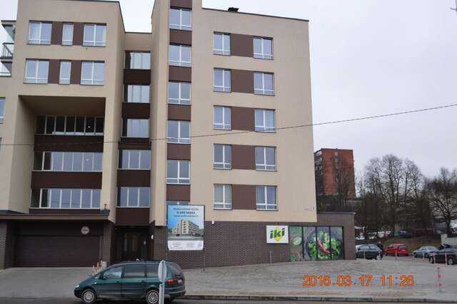 Апартаменты Family Apartments Вильнюс-28