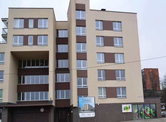 Апартаменты Family Apartments Вильнюс-30