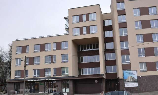 Апартаменты Family Apartments Вильнюс-46